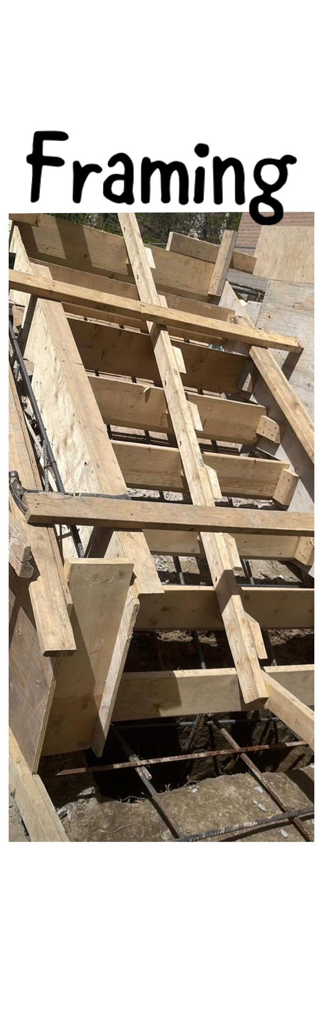 Framing Stage